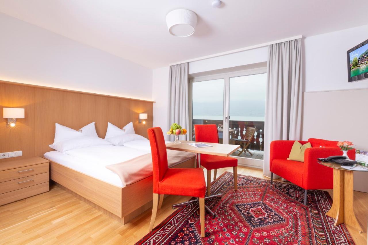 Pension Seehof Appartements Sankt Wolfgang im Salzkammergut Екстер'єр фото
