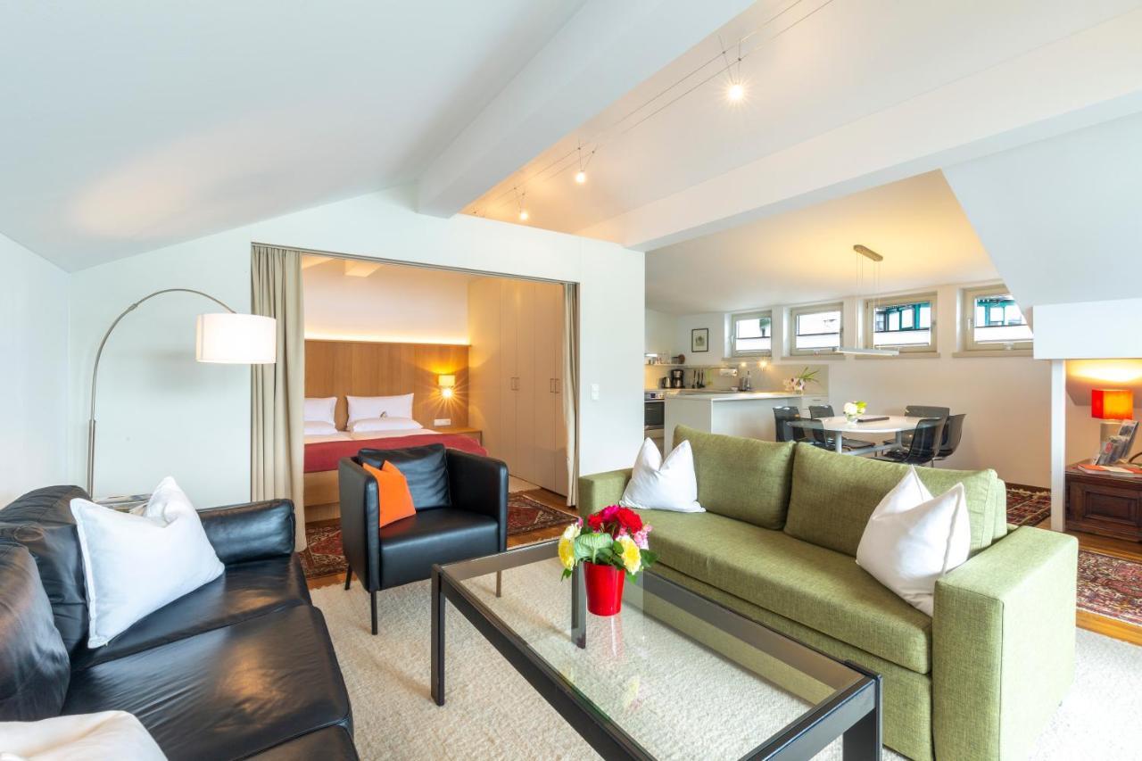 Pension Seehof Appartements Sankt Wolfgang im Salzkammergut Екстер'єр фото