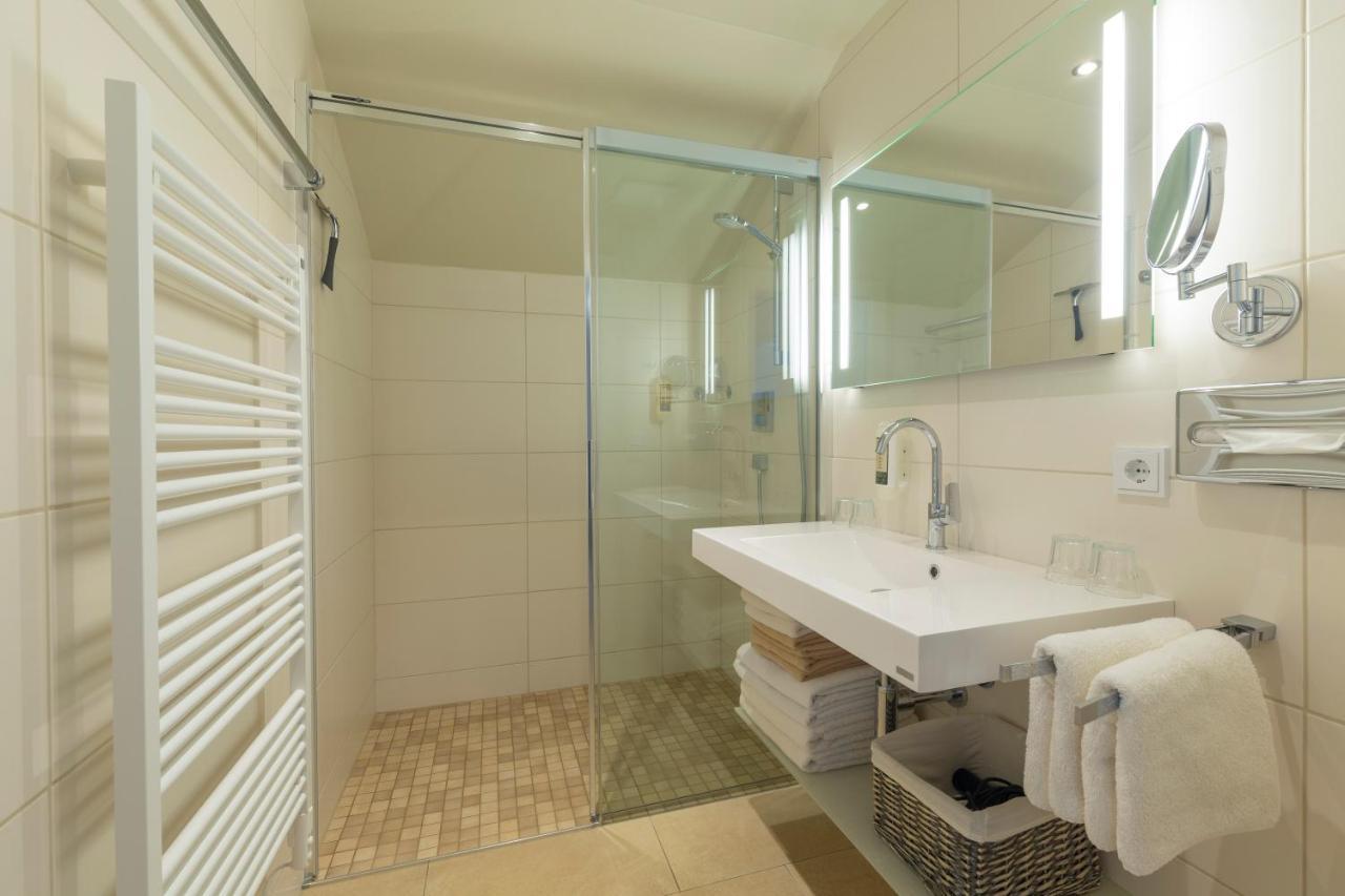 Pension Seehof Appartements Sankt Wolfgang im Salzkammergut Екстер'єр фото