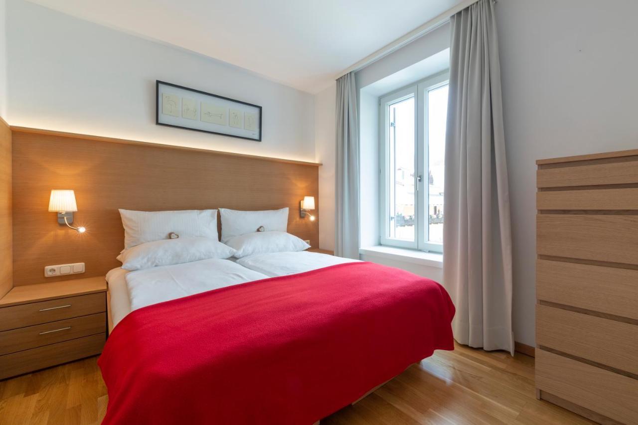 Pension Seehof Appartements Sankt Wolfgang im Salzkammergut Екстер'єр фото