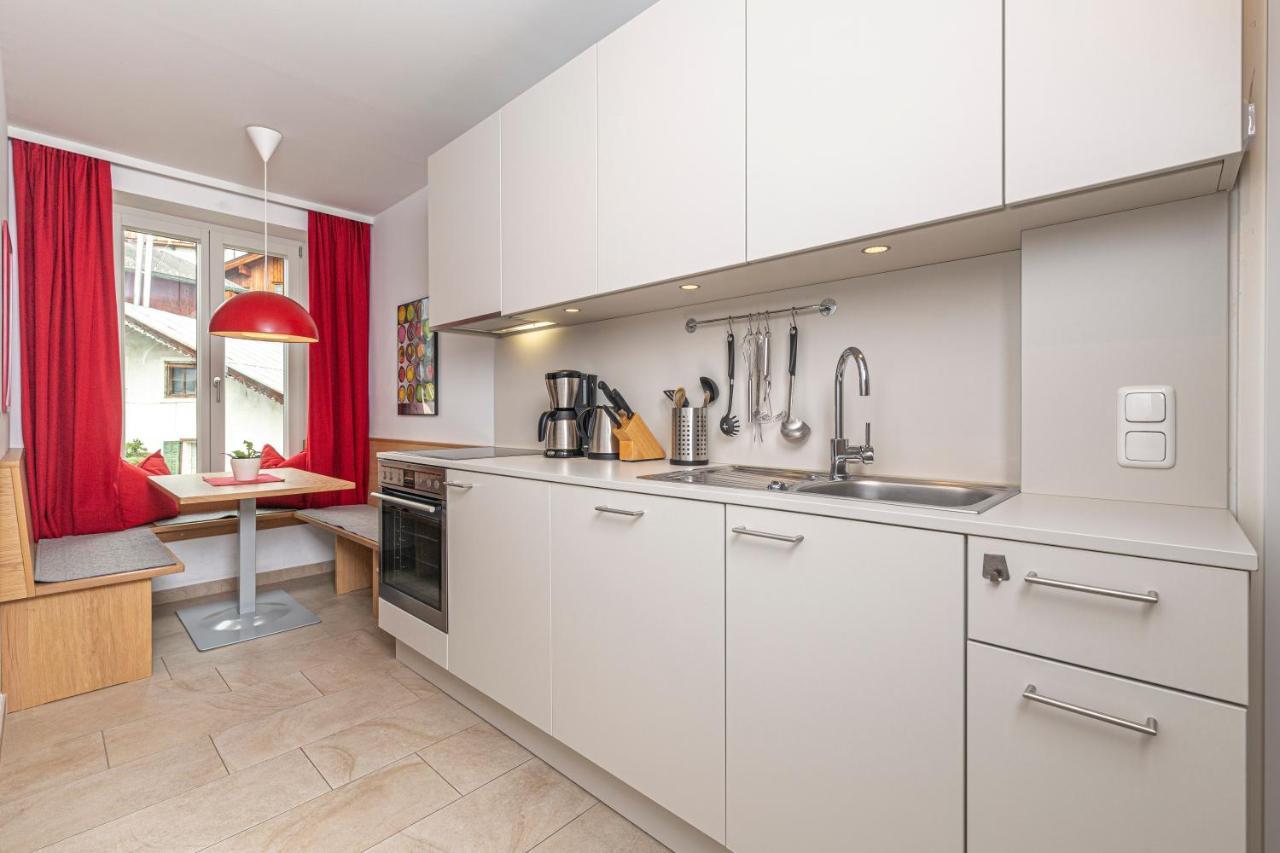 Pension Seehof Appartements Sankt Wolfgang im Salzkammergut Екстер'єр фото