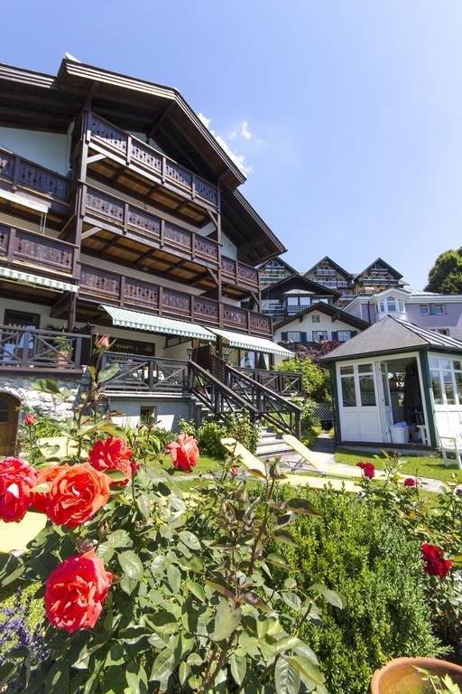 Pension Seehof Appartements Sankt Wolfgang im Salzkammergut Екстер'єр фото