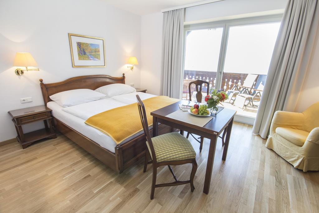 Pension Seehof Appartements Sankt Wolfgang im Salzkammergut Екстер'єр фото